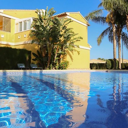 Retiro Sol - Apartamento Alqueria Sol B13 เดเนีย ภายนอก รูปภาพ