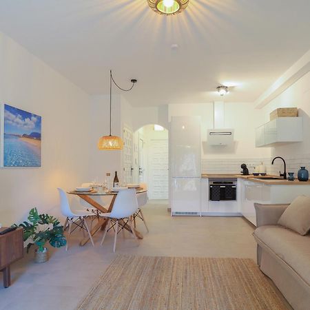 Retiro Sol - Apartamento Alqueria Sol B13 เดเนีย ภายนอก รูปภาพ