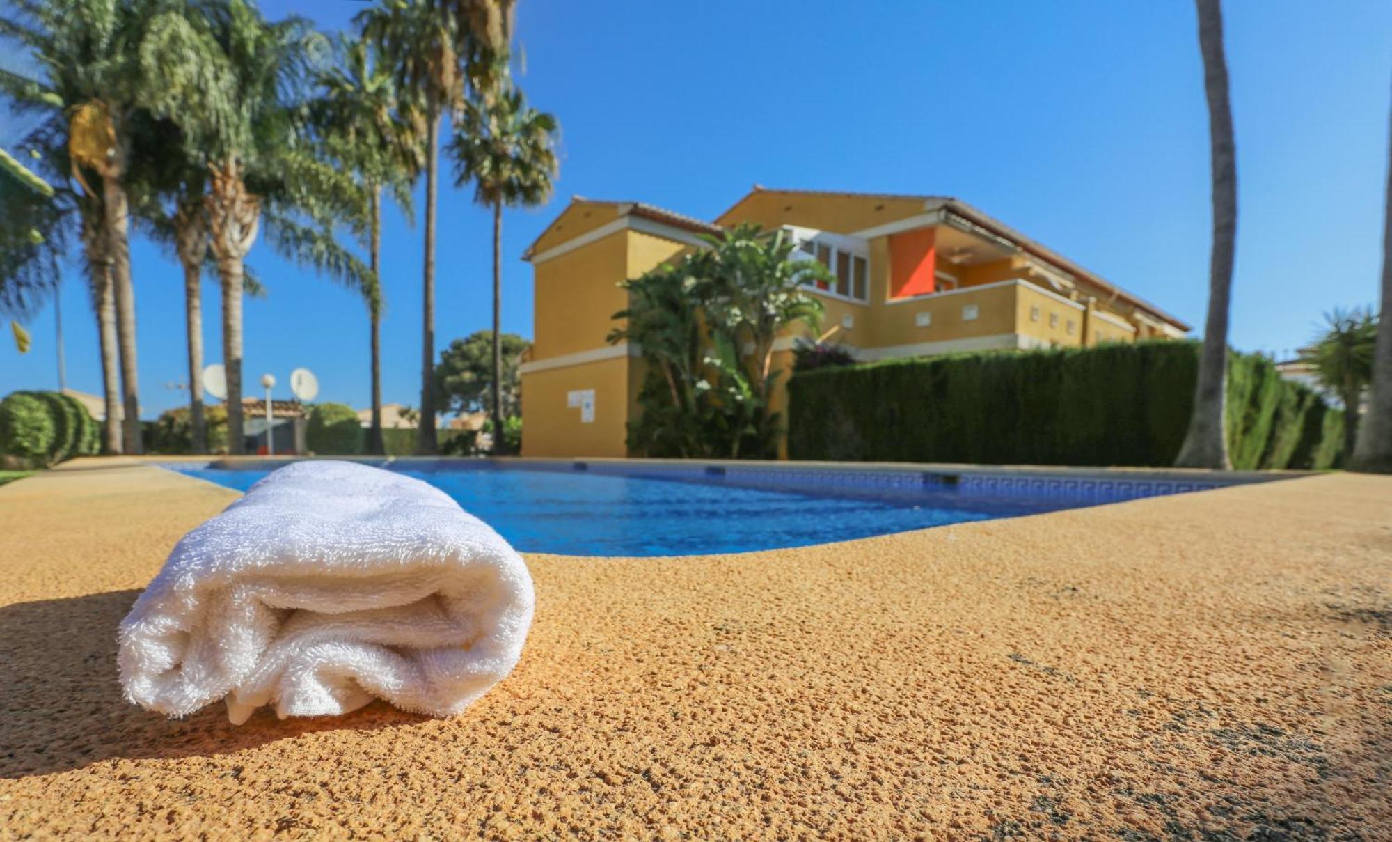 Retiro Sol - Apartamento Alqueria Sol B13 เดเนีย ภายนอก รูปภาพ