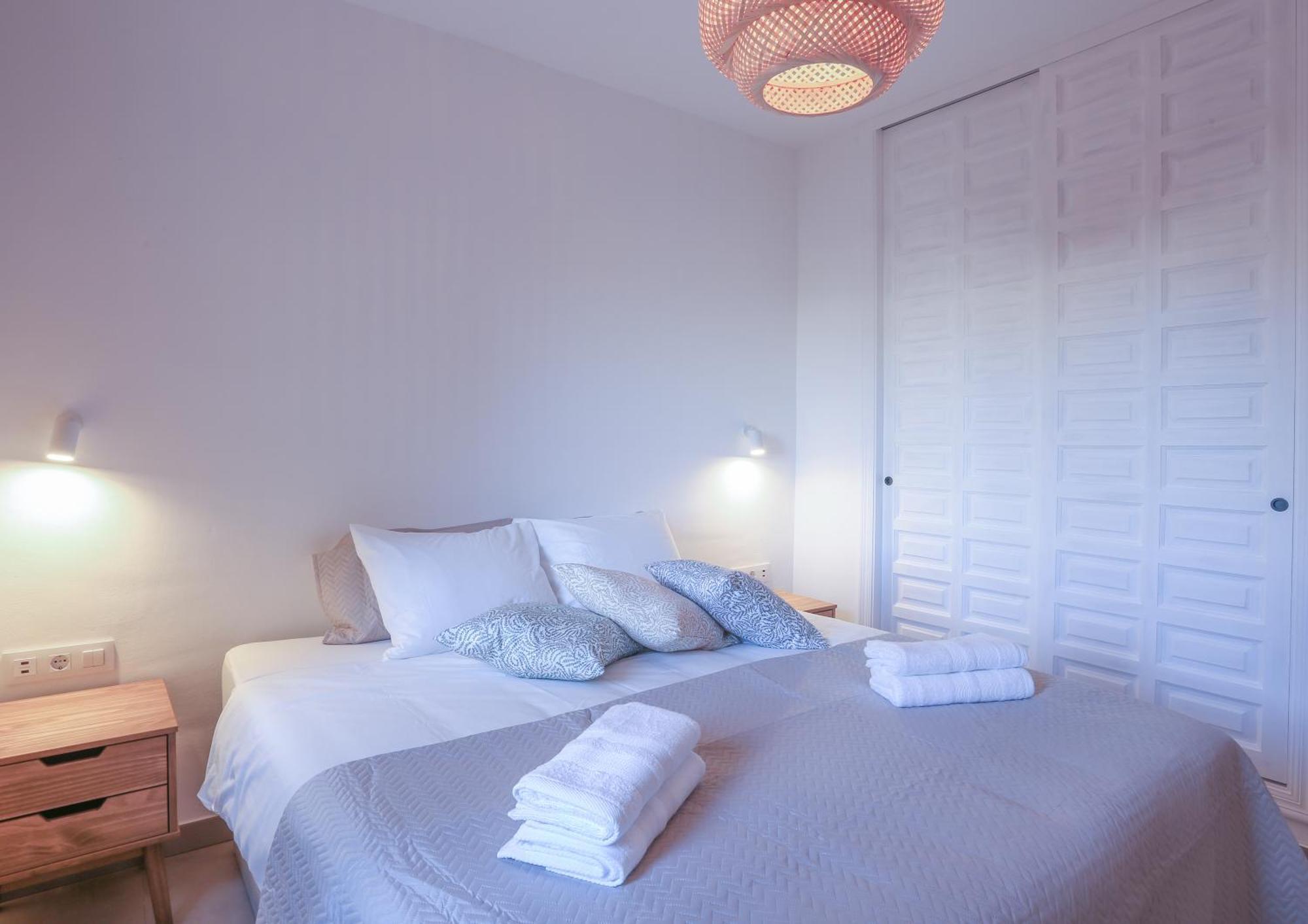 Retiro Sol - Apartamento Alqueria Sol B13 เดเนีย ภายนอก รูปภาพ