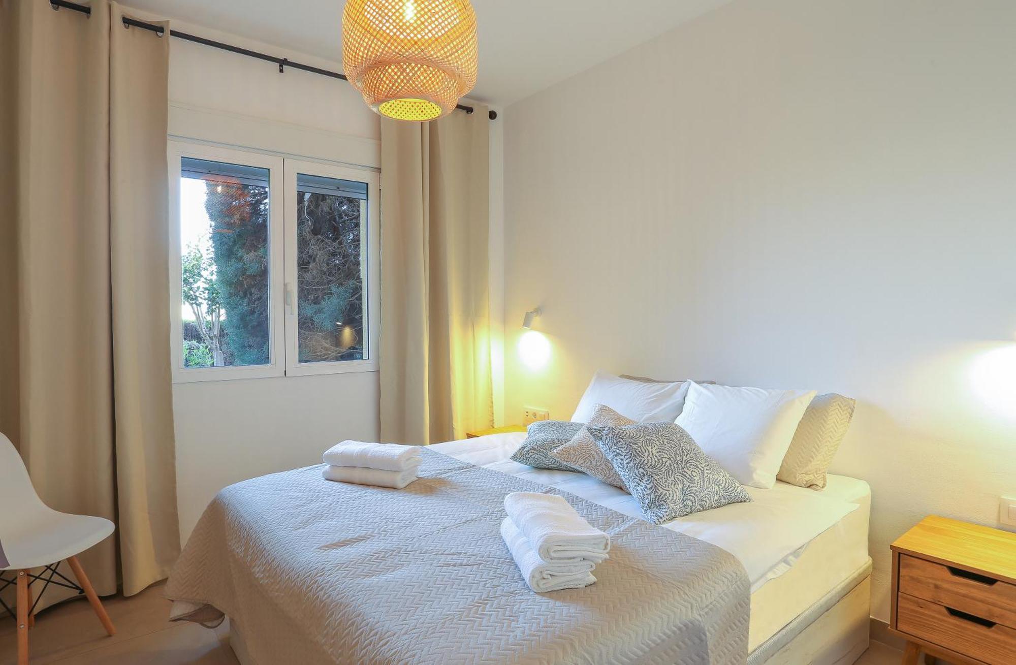 Retiro Sol - Apartamento Alqueria Sol B13 เดเนีย ภายนอก รูปภาพ