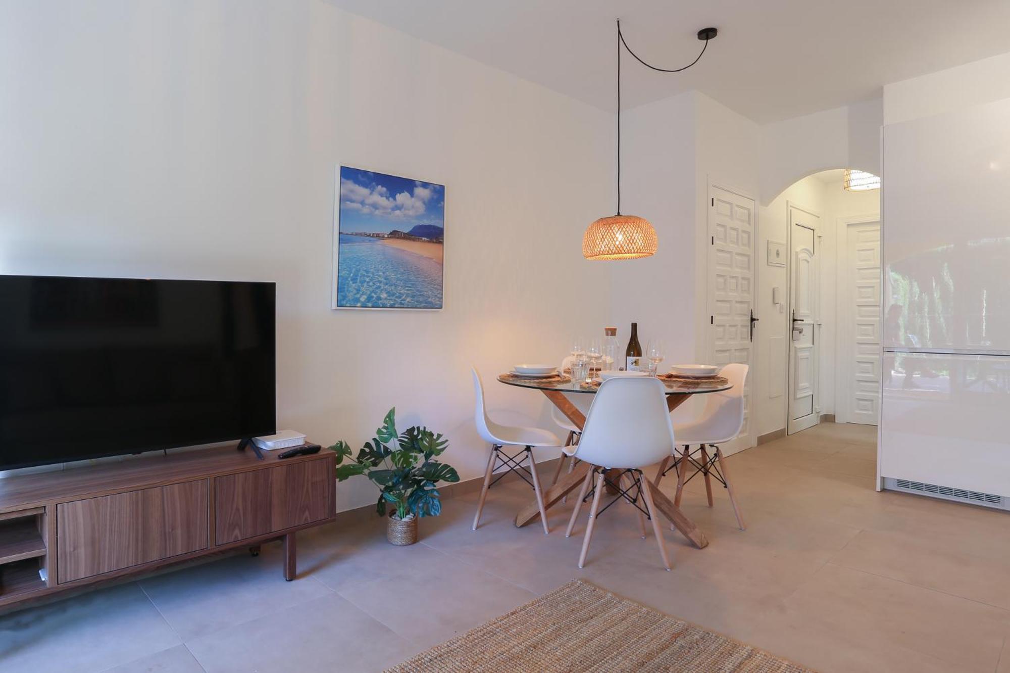 Retiro Sol - Apartamento Alqueria Sol B13 เดเนีย ภายนอก รูปภาพ