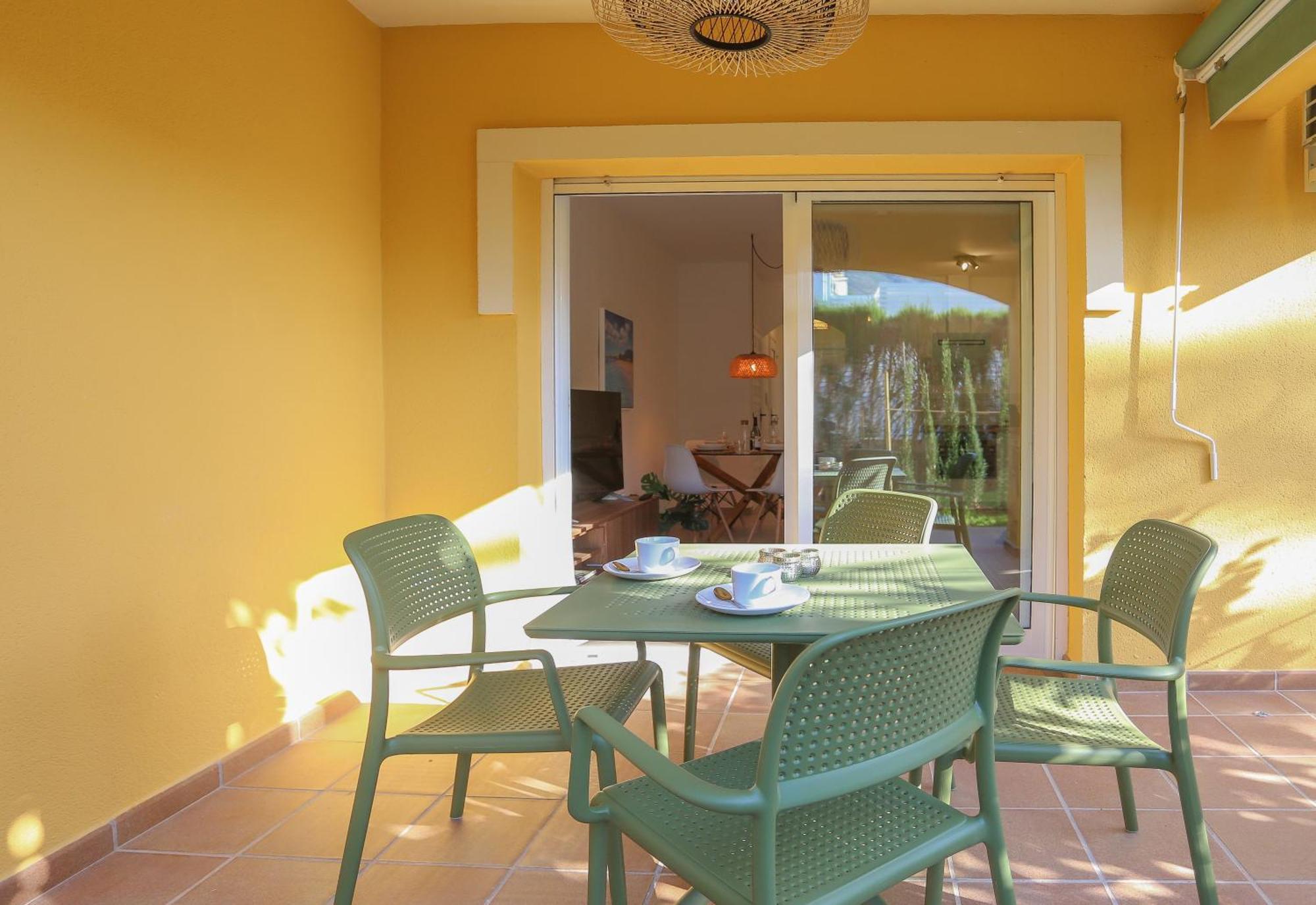 Retiro Sol - Apartamento Alqueria Sol B13 เดเนีย ภายนอก รูปภาพ