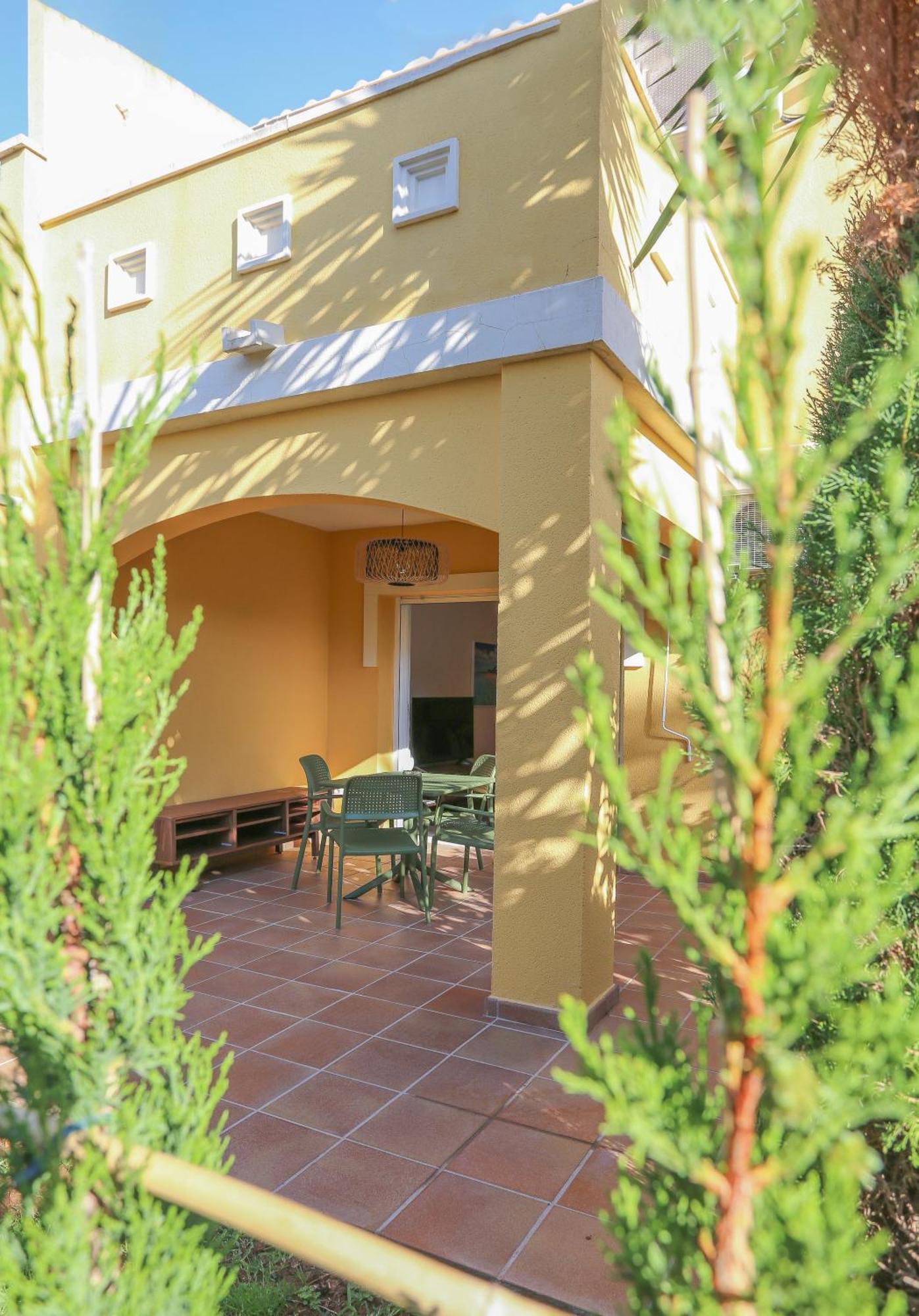 Retiro Sol - Apartamento Alqueria Sol B13 เดเนีย ภายนอก รูปภาพ
