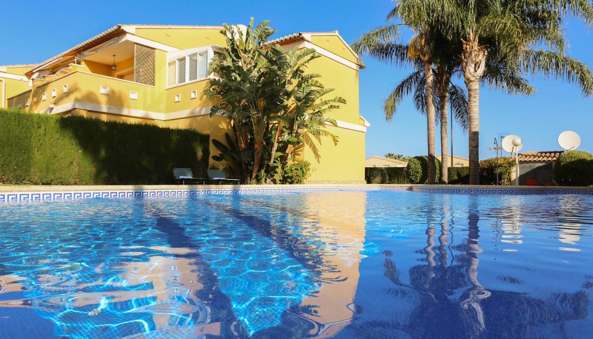Retiro Sol - Apartamento Alqueria Sol B13 เดเนีย ภายนอก รูปภาพ