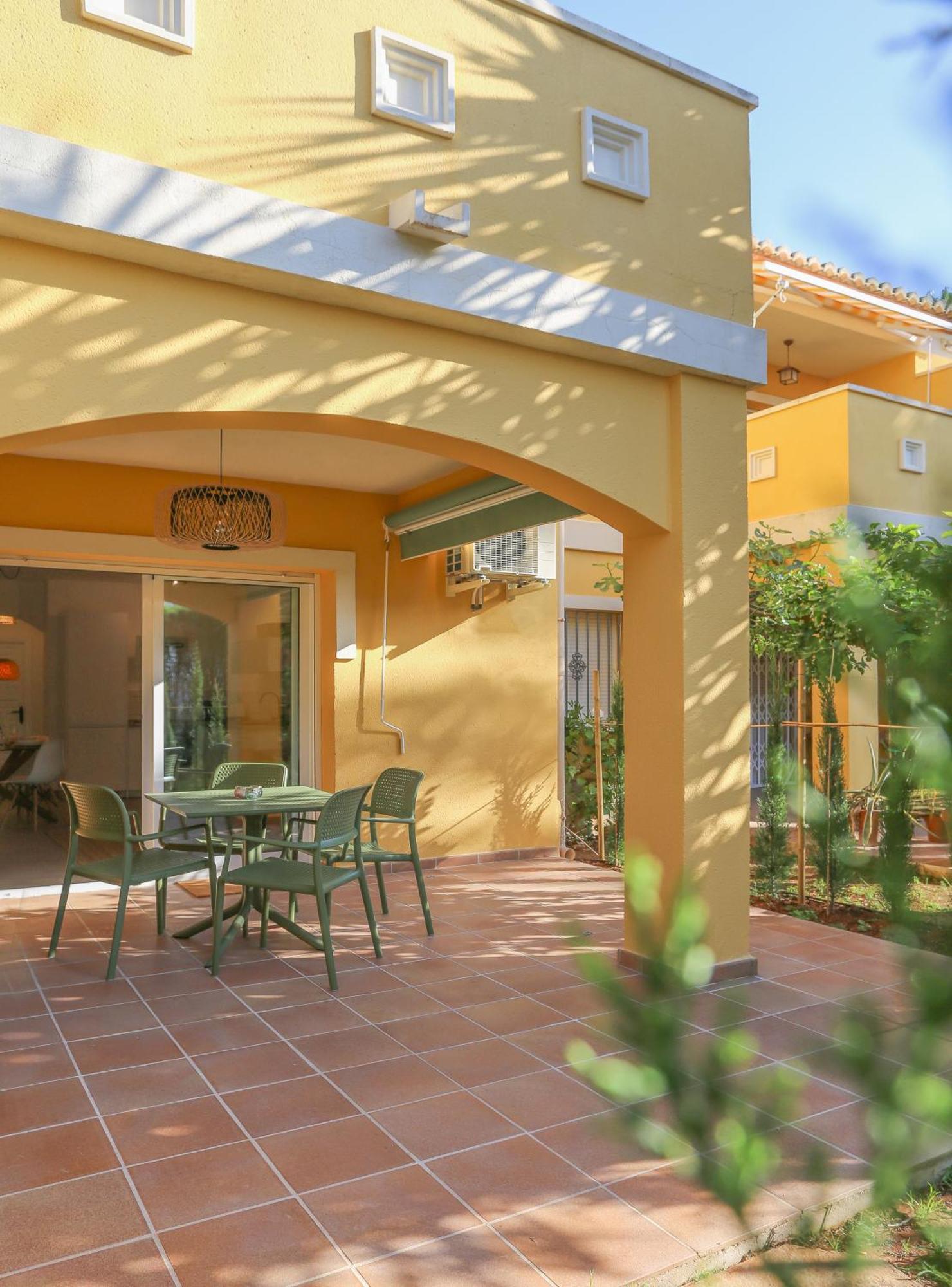 Retiro Sol - Apartamento Alqueria Sol B13 เดเนีย ภายนอก รูปภาพ